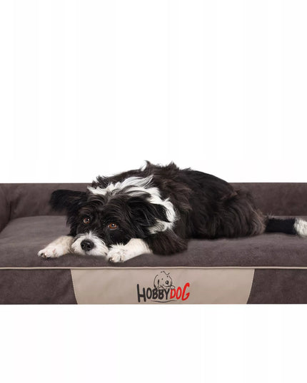 Doggy Best guolis šuniui, rudas, XXL, 115x80 cm