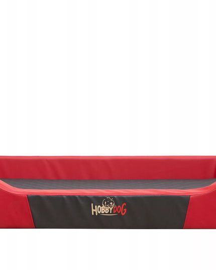 Hobbydog Deluxe guolis, stačiakampė lova šunims, XL dydis