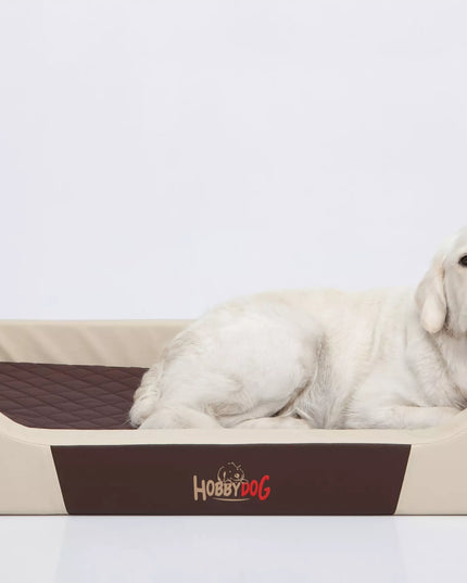 Hobbydog Deluxe guolis, stačiakampė lova šunims, XL dydis