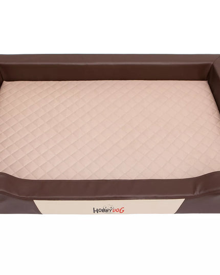 Hobbydog Deluxe XXL 120x80 šunų guolis-lova