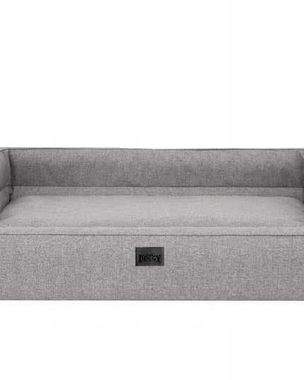 Doggy gultas sofa šunims L 78x47 cm PARADISE INARI pilka