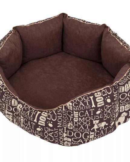 Guolis šuniui Hobbydog Nowy York, sofa L dydžio: 65x55 cm