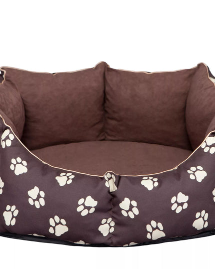 Guolis šuniui Hobbydog Nowy York, sofa L dydžio: 65x55 cm
