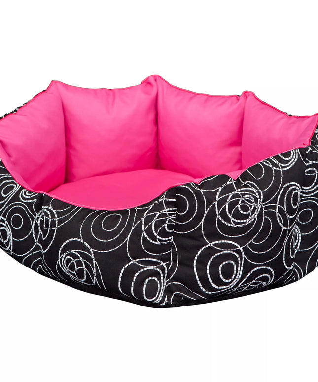 Guolis šuniui Hobbydog Nowy York, sofa L dydžio: 65x55 cm