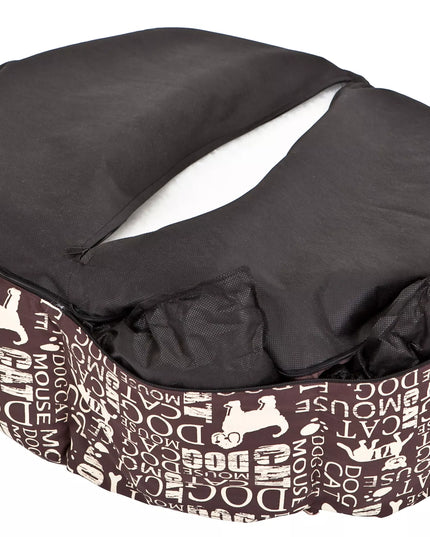 Guolis šuniui Hobbydog Nowy York, sofa L dydžio: 65x55 cm