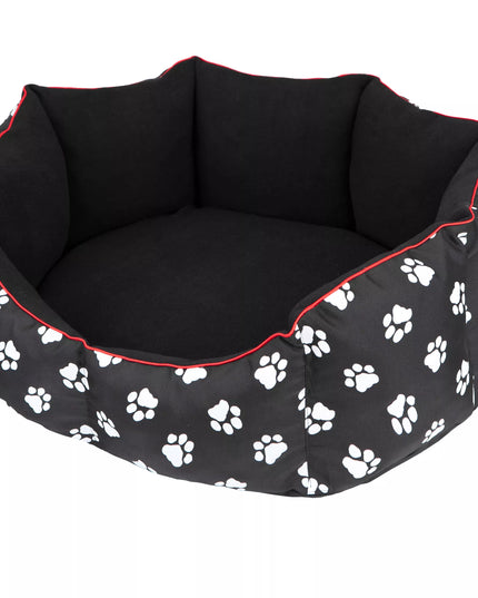 Guolis šuniui Hobbydog Nowy York, sofa L dydžio: 65x55 cm
