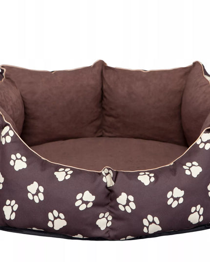 Guolis šuniui Hobbydog Nowy York, sofa L dydžio: 65x55 cm