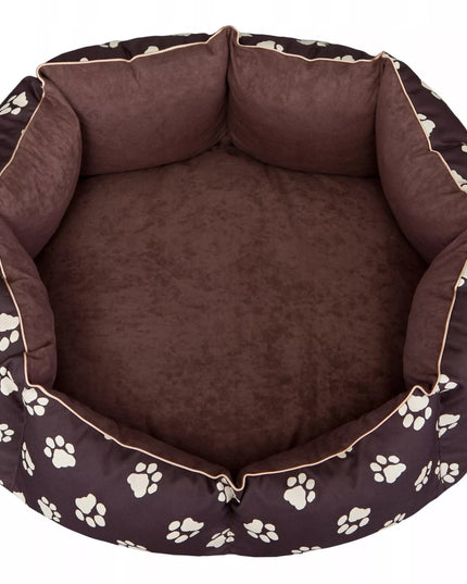Guolis šuniui Hobbydog Nowy York, sofa L dydžio: 65x55 cm