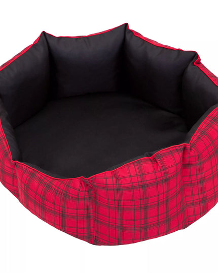 Guolis šuniui Hobbydog Nowy York, sofa L dydžio: 65x55 cm