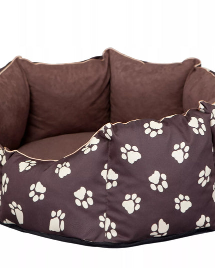 Guolis šuniui Hobbydog Nowy York, sofa L dydžio: 65x55 cm