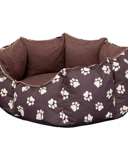 Guolis šuniui Hobbydog Nowy York, sofa L dydžio: 65x55 cm