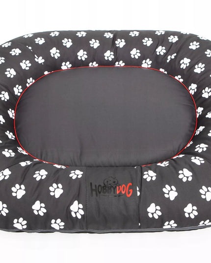 Hobbydog guolis šunims, pontonas – XL: 100x78 cm