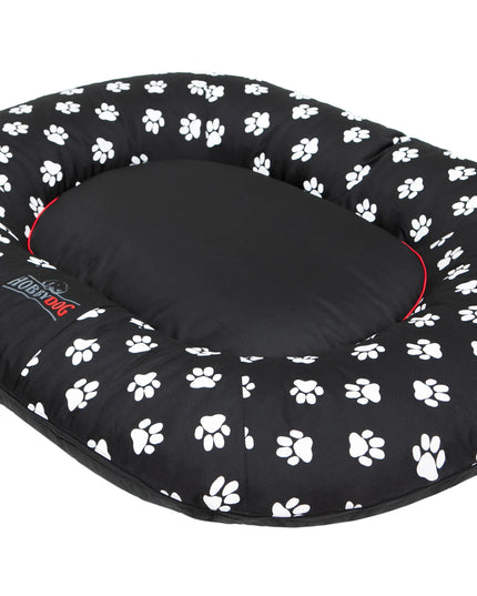 Guoliukas Ponton šunims, didelė sofa XXL: 120x100