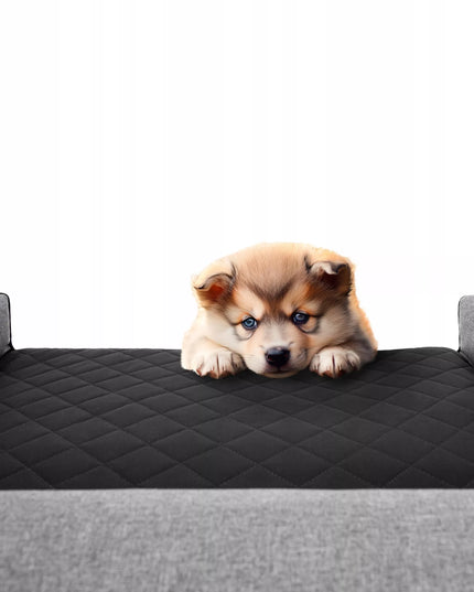 Doggy Victoria Ekolen šuns guolis, pilkas