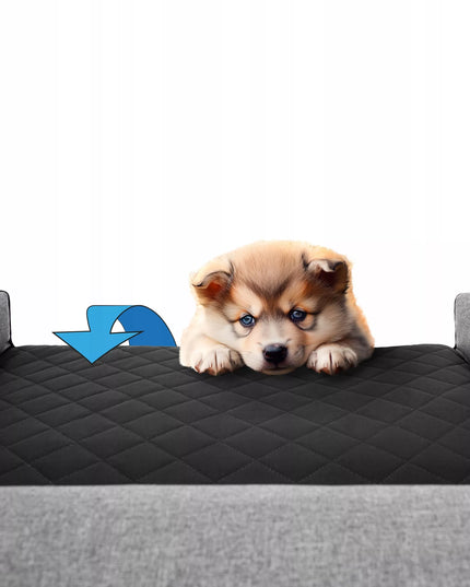 Doggy Victoria Ekolen šuns guolis, pilkas
