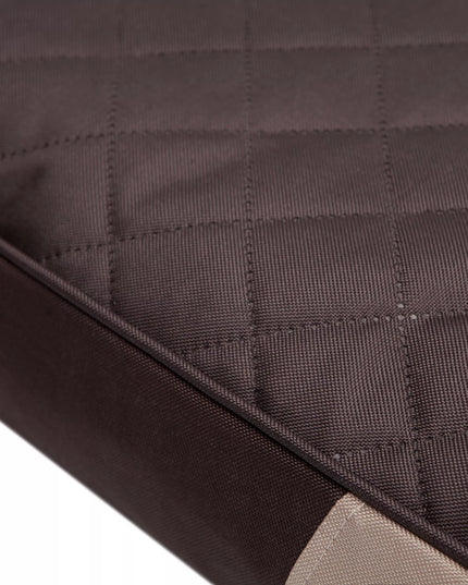 Vandeniui atsparus šuns guolis-sofa VICTORIA XXL 118x78 cm