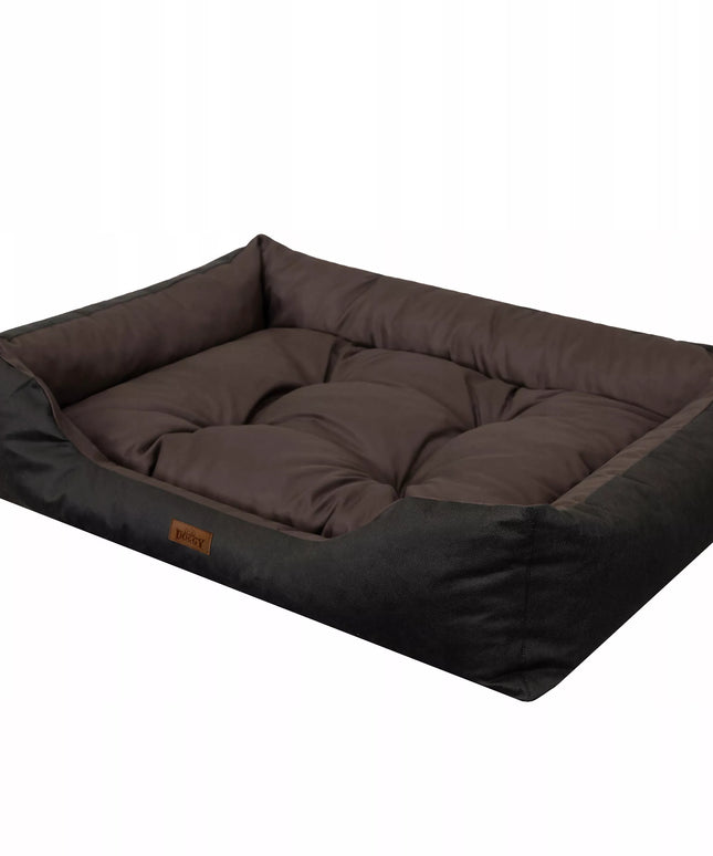 Vandeniui atspari šuns lova – Guolis, lova, sofa dideliam šuniui 113x84 cm