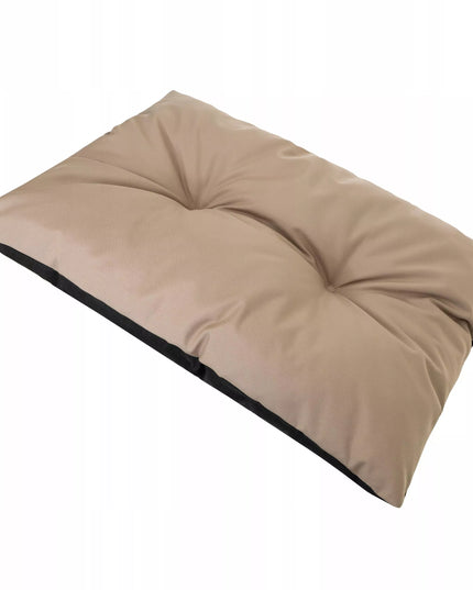 Šunų guolis Doggy Joker Lite XXXL – smėlio spalvos 132x106 cm