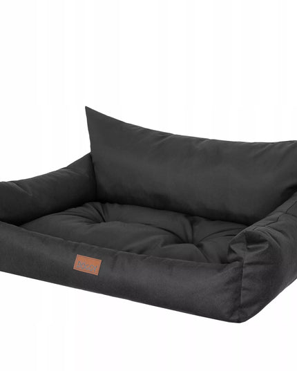 Atsparus vandeniui šunų guolis – Giga šunų lova XXXL 132x106 cm
