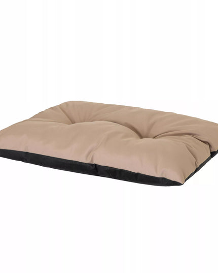 Šunų guolis Doggy Joker Lite XXXL – smėlio spalvos 132x106 cm