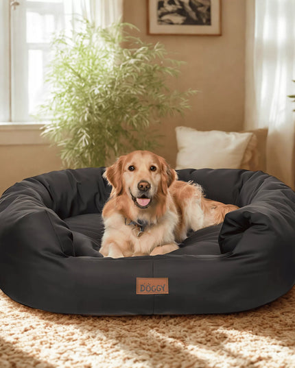Doggy Amazing XXL 114x94 cm guolis dideliam šuniui – išimamas čiužinys