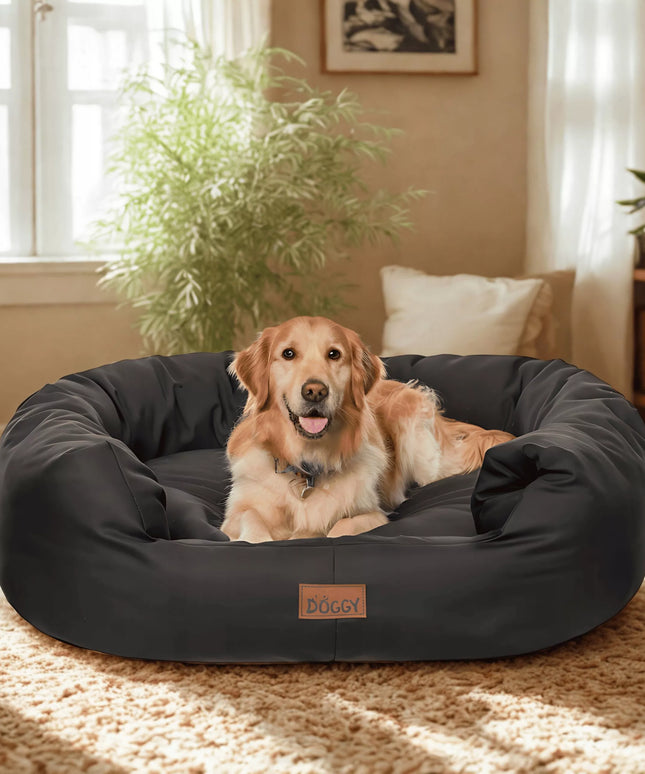 Doggy Amazing XXL 114x94 cm guolis dideliam šuniui – išimamas čiužinys