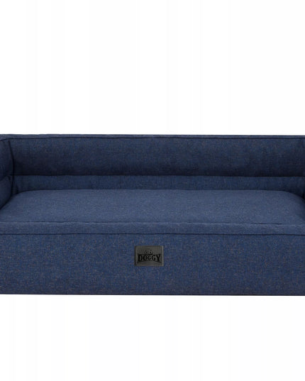Šuns gultas – sofa, guolis šunims – lengvai valomas 117x79 cm