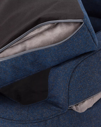 Šuns gultas – sofa, guolis šunims – lengvai valomas 117x79 cm