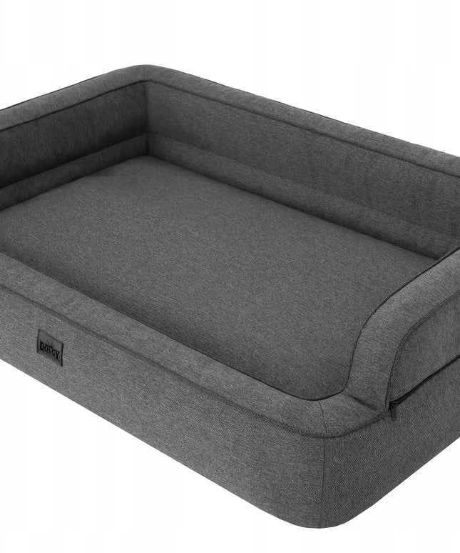 Šuns guolis - sofa, patalynė šunims - lengvai valomas 78x47 cm