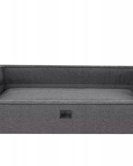 Šuns gultas – sofa, guolis šunims – lengvai valomas 96x62 cm