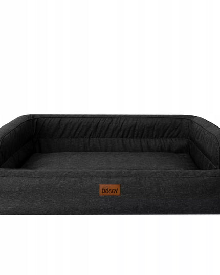 Šuns guolis – sofa, guolietė šunims – vandeniui atspari – XL 96x62 cm