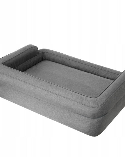 Šuns gultas – sofa, guolis šuniui – neperšlampamas – XL 96x62 cm
