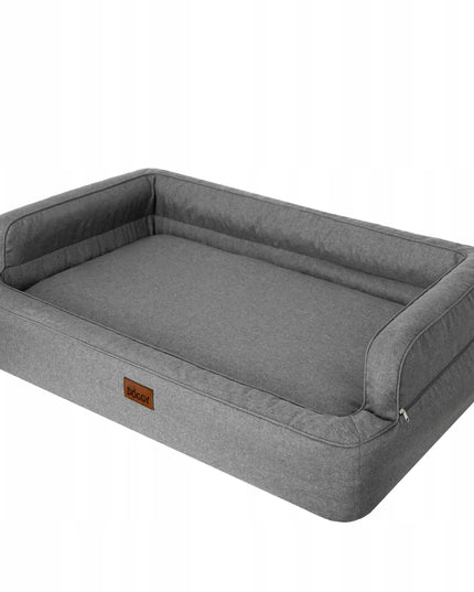 Šuns gultas – sofa, guolis šuniui – neperšlampamas – XL 96x62 cm
