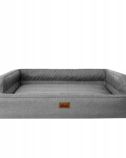 Šuns gultas – sofa, guolis šuniui – neperšlampamas – XL 96x62 cm