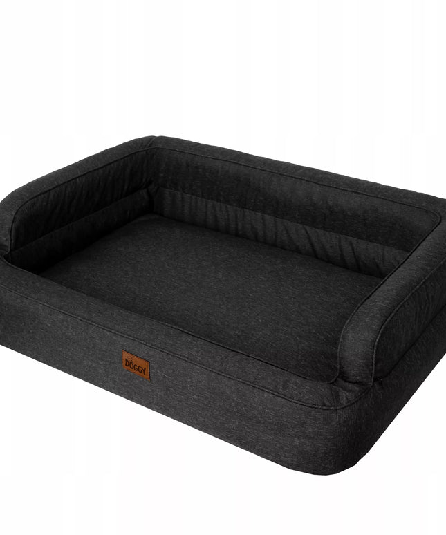Šuns guolis – sofa, guolietė šunims – vandeniui atspari – XL 96x62 cm