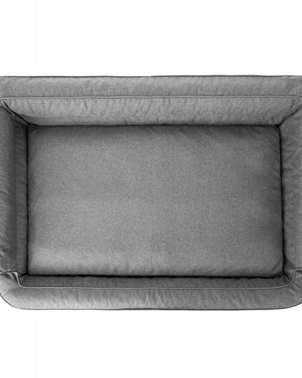 Šuns gultas – sofa, guolis šuniui – neperšlampamas – XL 96x62 cm