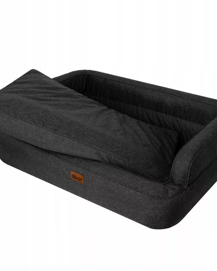 Šuns guolis – sofa, guolietė šunims – vandeniui atspari – XL 96x62 cm