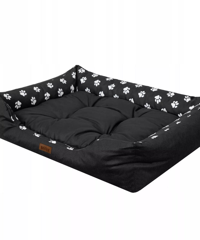 Neperšlampama šuns lova Maža Sofa su čiužiniu M 67x54 cm