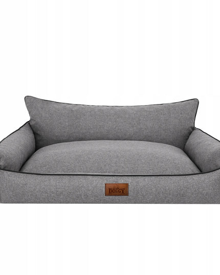 Šuns guolis – vandeniui atsparus aptvaras – sofa šunims – XL 82x63 cm