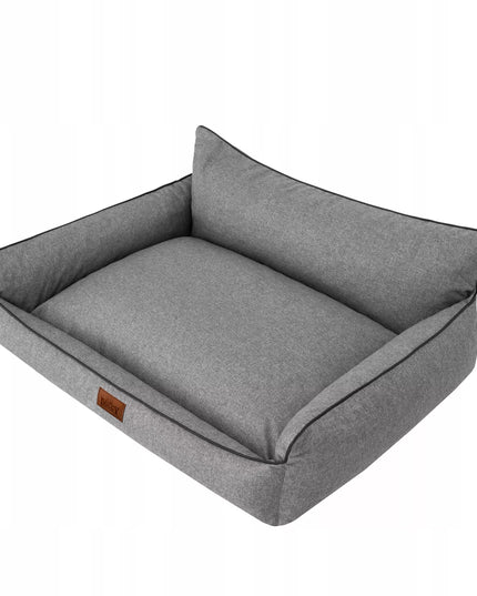 Šunų guolis - vandeniui atsparus aptvaras - sofa šuniui - XXL 106x80 cm