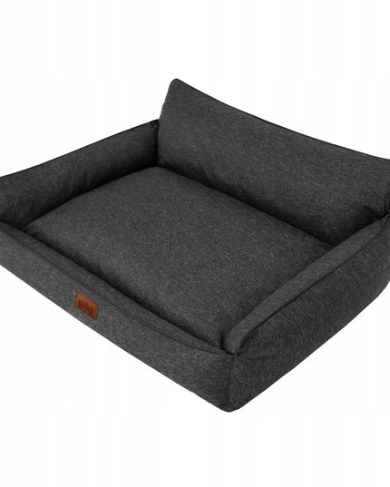 Šunų gultas – vandeniui atsparus aptvaras – šunų sofa – XXL 106x80 cm