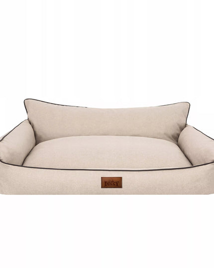Šunų guolis - vandeniui atsparus aptvaras - sofa šuniui - XXL 106x80 cm