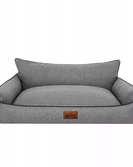 Šunų guolis - vandeniui atsparus aptvaras - sofa šuniui - XXL 106x80 cm