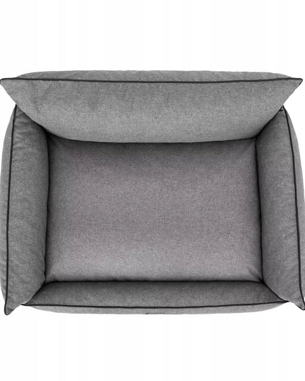 Šunų guolis - vandeniui atsparus aptvaras - sofa šuniui - XXL 106x80 cm