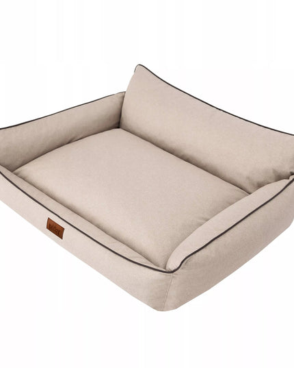 Šunų guolis – vandeniui atsparus aptvaras – šunų sofa – XXXL 132x106 cm