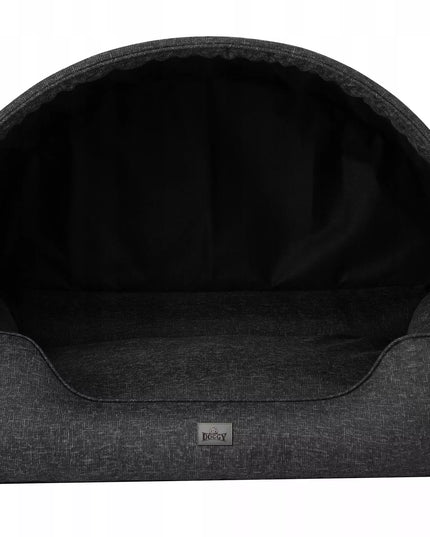 Šunų guolis ir namelis, Sofa su stogeliu 82x58