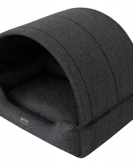 Šunų guolis ir namelis, Sofa su stogeliu 82x58