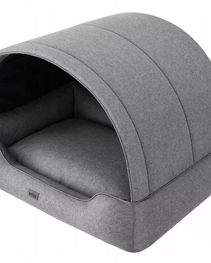 Šunų guolis ir namelis, Sofa su stogeliu 82x58