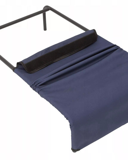 Gultas, metalinis lovos rėmas – XXL 120x68