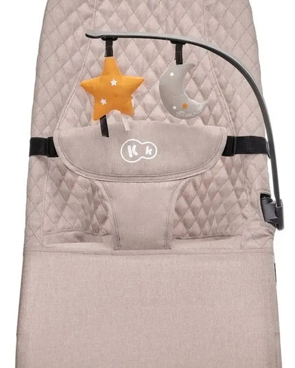 Kūdikių supamas gultukas, lengvas, sulankstomas MIMI Kinderkraft